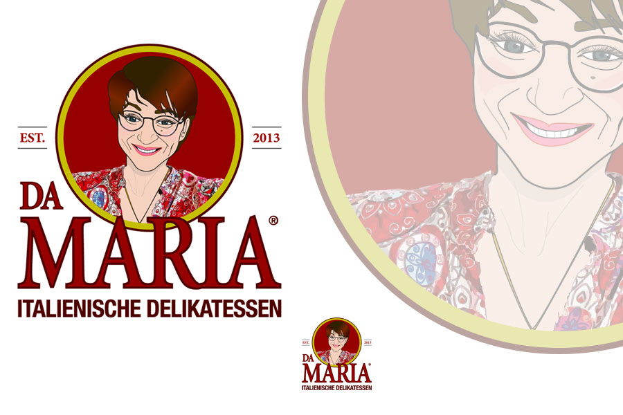 Logo Da Maria